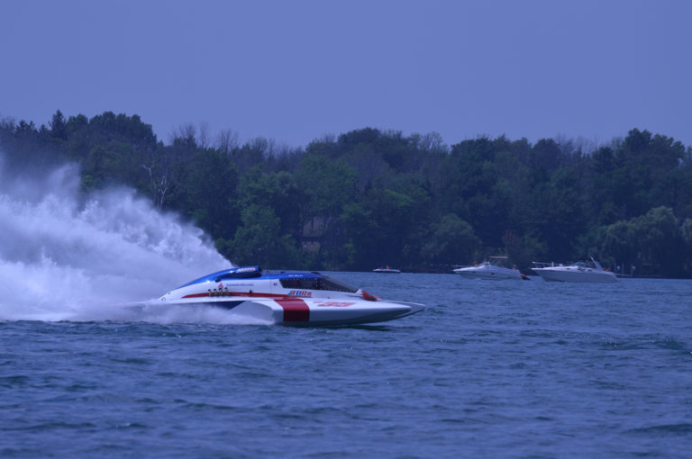 2018 Thunder on the Niagara